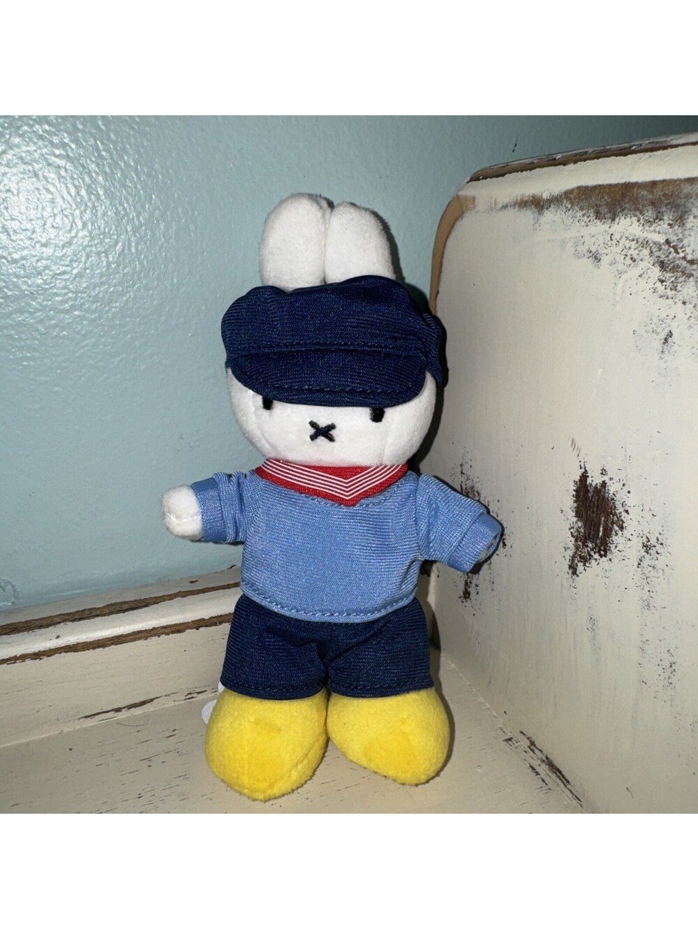 Nijntje Miffy Blue Farmer Dich Burna